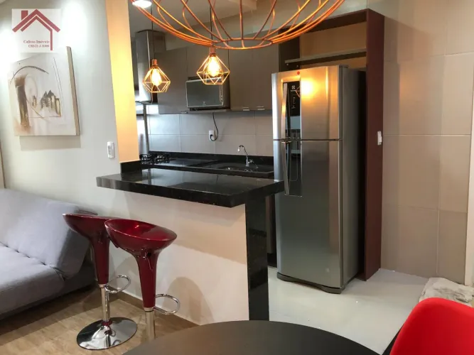 Studio para alugar no Jardim América, Sorocaba, 1 dormitório