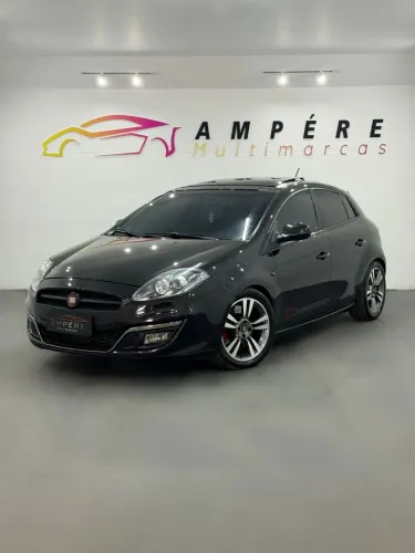 Fiat Bravo T-jet 1.4 16V Turbo 5P 2016