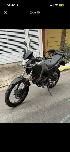 Sahara 300
