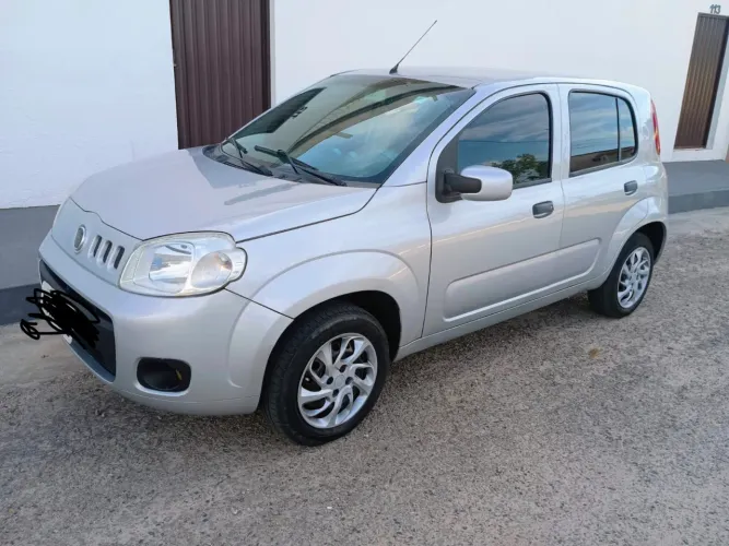 Fiat Uno Vivace/rua 1.0 EVO Fire Flex 8V 5P 2015