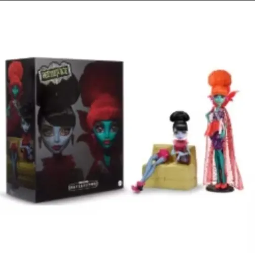 Monster High Beetlejuice 2026