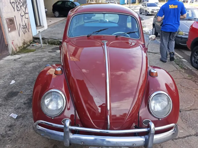 Volkswagen Fusca 1300 1968