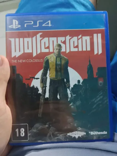 Wolfenstein 2