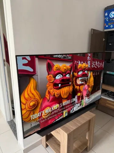 TV LG OLED 55