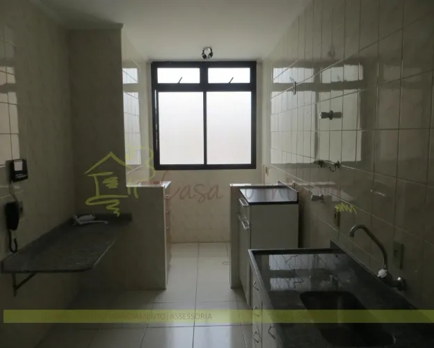 APARTAMENTO RESIDENCIAL em Jundiaí - São Paulo, Vila Virgínia