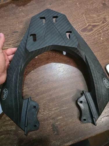 Suporte Bau Fazer 250 Scam