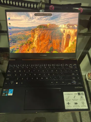 Notebook Asus ZenBook S 13,3 polegadas