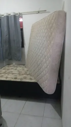Cama casal , conjunto completo , entrega grátis