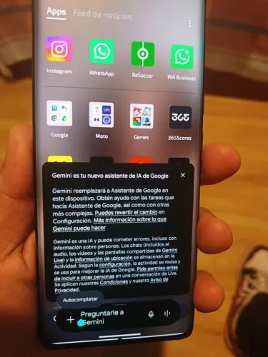 Motorola Edge 50 normal/ Impecável/ LER TUDO