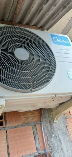 Vendo ar condicionado 500 reais