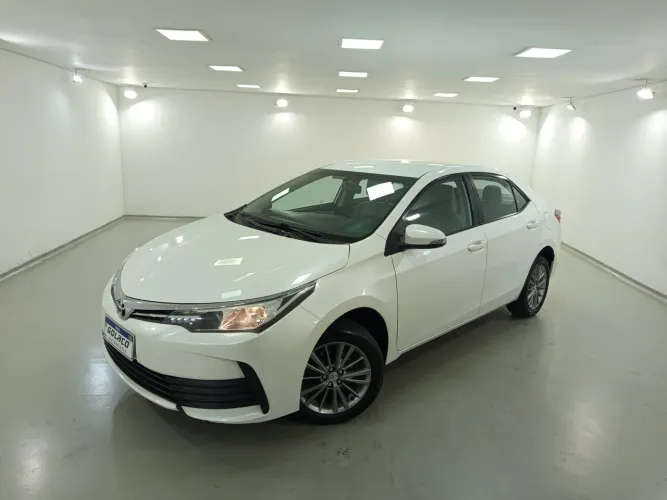 Toyota Corolla GLI Upper 1.8 Flex 16V Aut. 2019