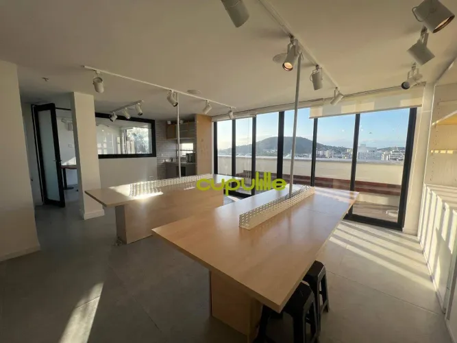 Sala à venda, 98 m² por R$ 1.200.000,00 - Centro - Niterói/RJ