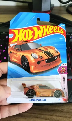 Hot Wheels Lotus Sport Super Treasure Hunt