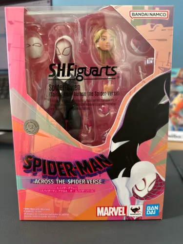 S.H.Figuarts Spider-Gwen Original