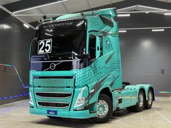 VOLVO FH 540 6X4, 2025