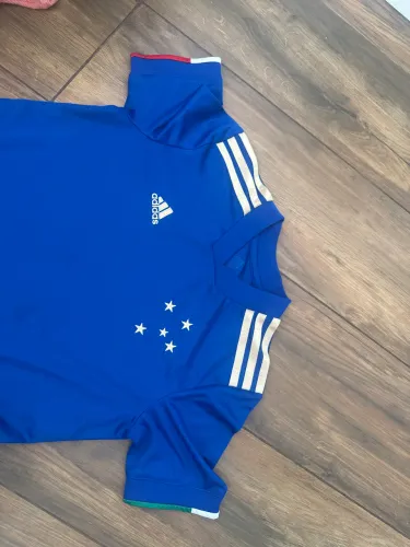 Camisa cruzeiro infantil