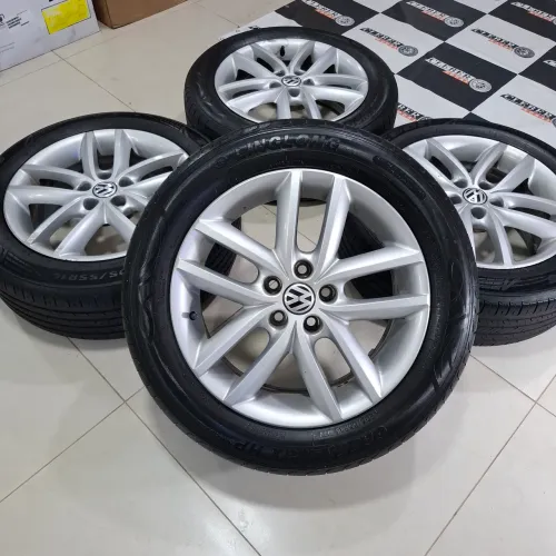 Rodas 16 vw Golf sportline 