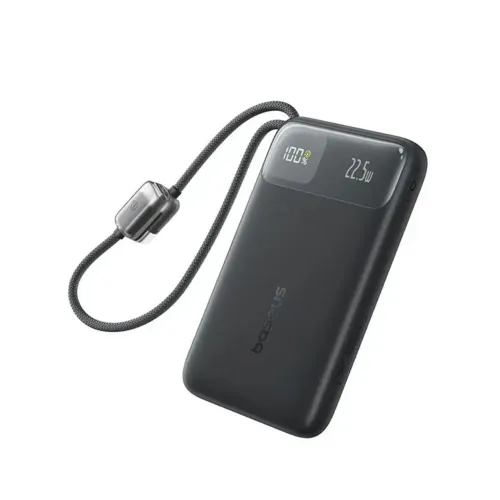 Carregador Baseus portátil 10000Mah 22.5W 