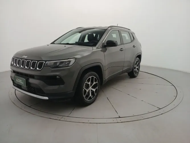 Jeep Compass Long. T270 1.3 TB 4X2 Flex AUT 2025