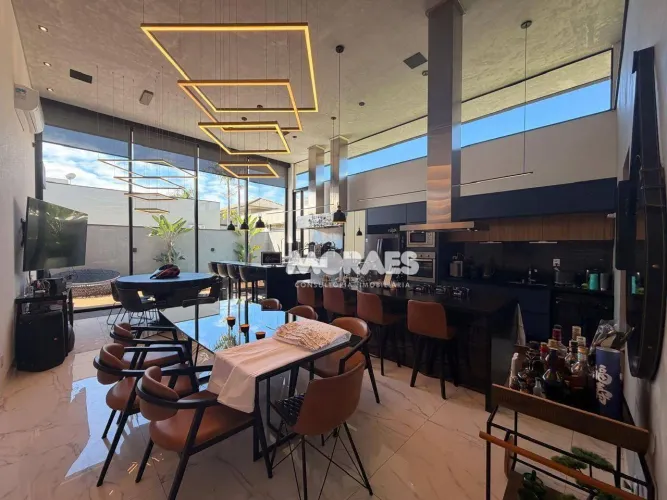 Casa com 3 suíte à venda, 265 m² por R$ 2.950.000 - Residencial Lago Sul - Bauru/SP