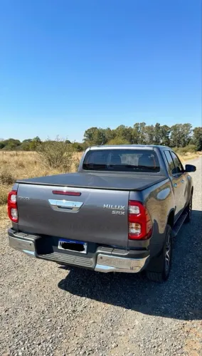 Toyota Hilux CD SRX 4X4 2.8 TDI 16V Diesel Aut. 2021