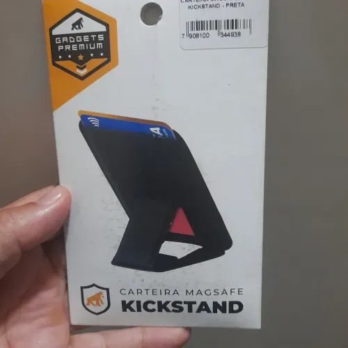 Carteira com magsafe para ceiular