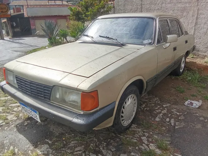 Chevrolet Opala Diplomata/diplom. SLE 4.1/2.5 1985