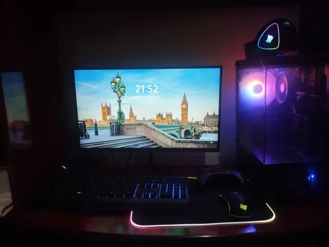 Vende-se Pc completo 