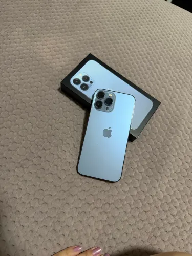 IPhone 13 Pro Max azul