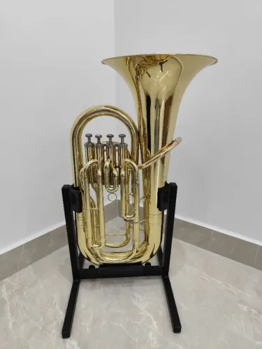 Euphonium NY 4 Pistos Sib - Laqueado R$3.999,00 - Aceito trocas - Parcelo 18x