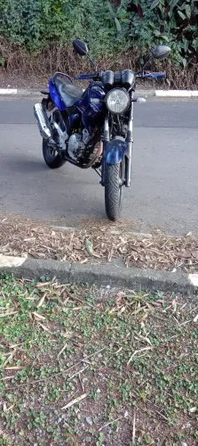VENDO YAMAHA FAZER ANO 2007