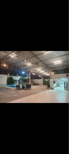 Espaço para eventos e festas ?