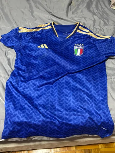 Camisa Itália GG