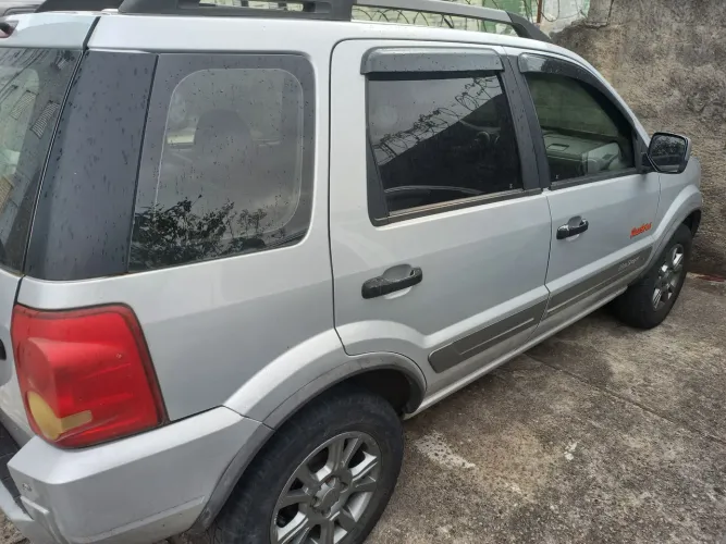 Ford Ecosport XLT Freestyle 1.6 Flex 8V 5P 2011