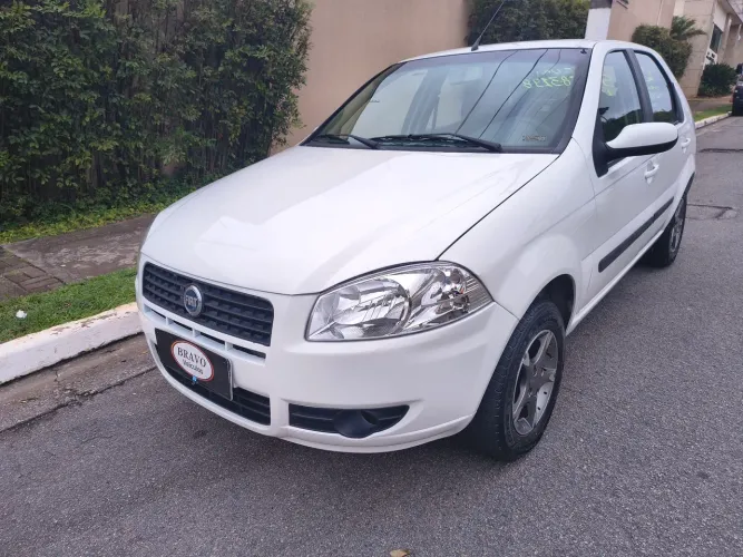 Fiat Palio ELX 1.0 Fire/30 Anos F. Flex 8V 4P 2008