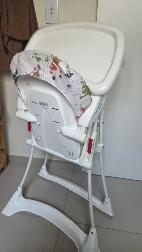 Cadeira Burigoto papa e soneca
