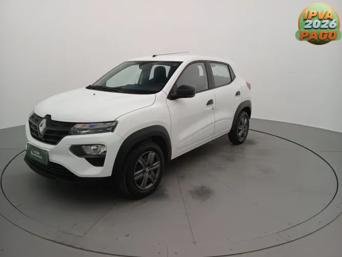 Renault Kwid 1.0 Zen 2025
