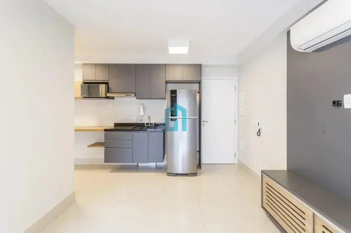 Apartamento à venda em Indianópolis, SP