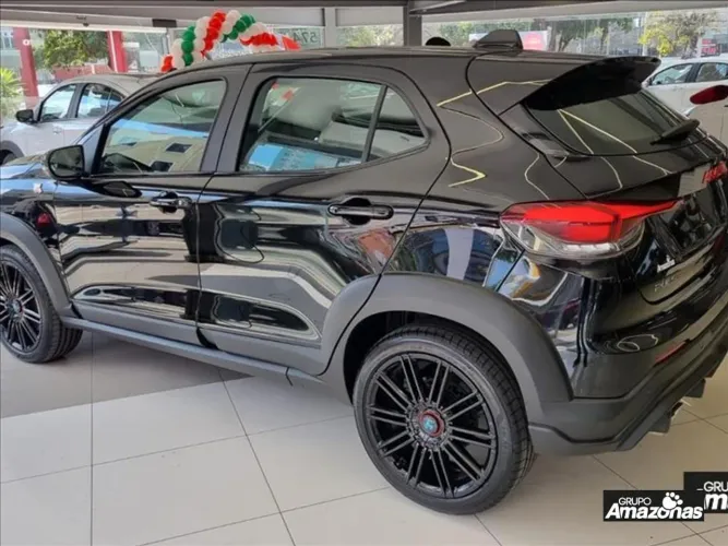 Fiat Pulse Abarth 1.3 Turbo 16V Flex Aut. 2026