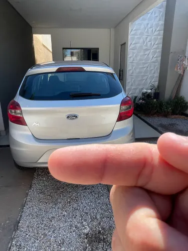 Ford KA 1.0 Se/se Plus Tivct Flex 5P 2018