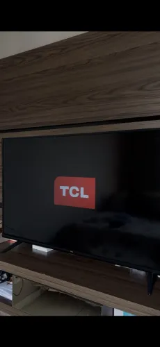 Smart TV TCL 50 4K UHD - Conservada