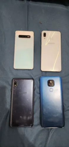 Kit 6 Celulares