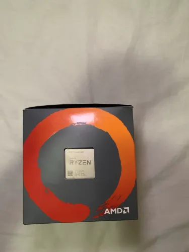 AMD Ryzen 3 2200G with Radeon Vega Grafics