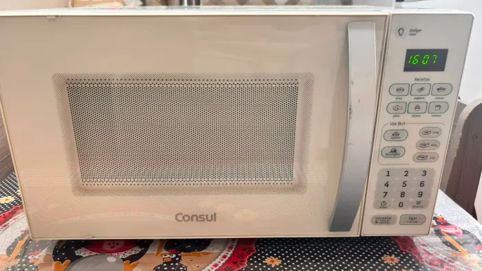 Microondas Consul Branquinho