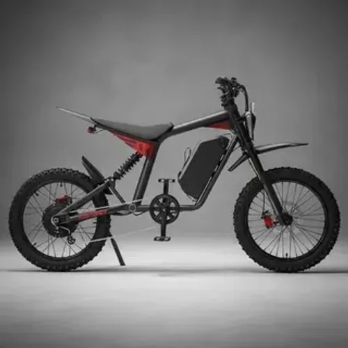 Bicicleta Eletrica FT07 - 3000W