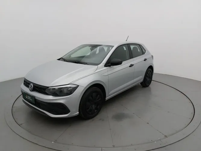 Volkswagen Polo Track 1.0 Flex 12V 5P 2025