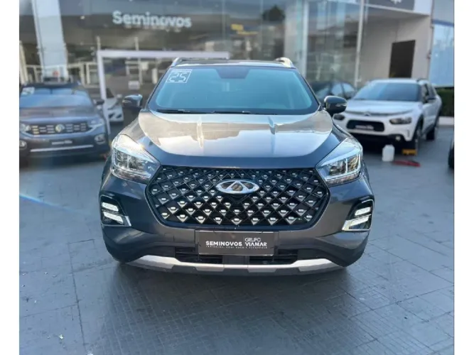 Chery Tiggo 5X Sport 1.5 Turbo Flex Aut. 2025
