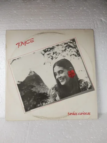 LP JOYCE - Tardes Cariocas