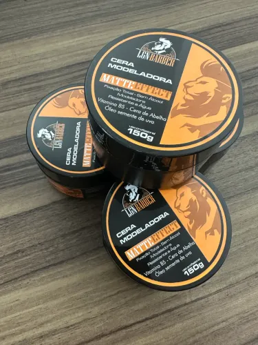 Cera/ pomada modeladora 150g