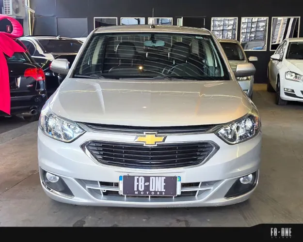 Chevrolet Cobalt LTZ 1.8 8V Econo.flex 4P Aut. 2019